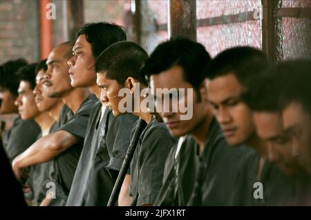 IKO UWAIS, RAID 2, 2014 Stockfoto