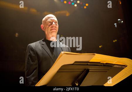 J.K. SIMMONS, WHIPLASH, 2014 Stockfoto