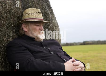 BRENDAN GLEESON, KALVARIENBERG, 2014 Stockfoto