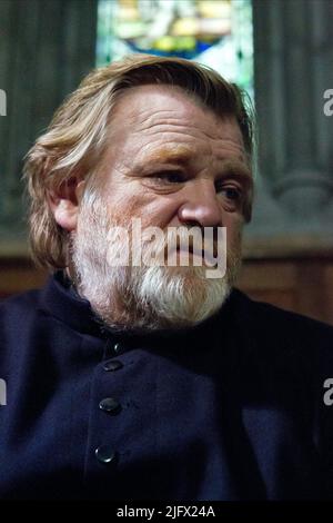 BRENDAN GLEESON, KALVARIENBERG, 2014 Stockfoto