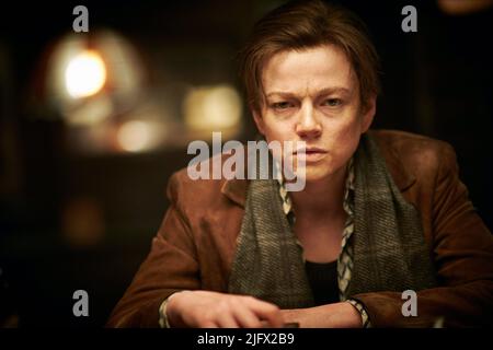 SARAH SNOOK, PRÄDESTINATION, 2014 Stockfoto