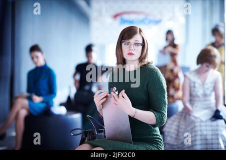 SARAH SNOOK, PRÄDESTINATION, 2014 Stockfoto