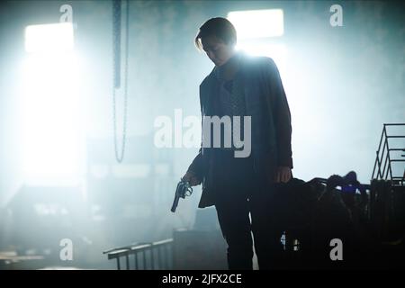 SARAH SNOOK, PRÄDESTINATION, 2014 Stockfoto