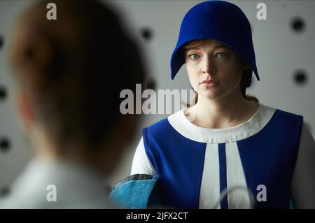 SARAH SNOOK, PRÄDESTINATION, 2014 Stockfoto