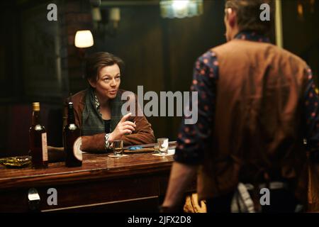 SARAH SNOOK, PRÄDESTINATION, 2014 Stockfoto