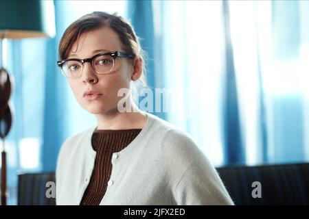 SARAH SNOOK, PRÄDESTINATION, 2014 Stockfoto