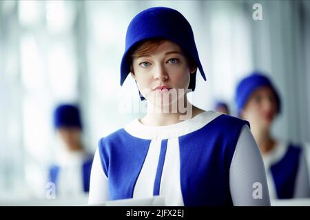 SARAH SNOOK, PRÄDESTINATION, 2014 Stockfoto