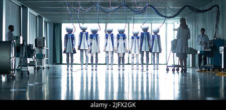 SARAH SNOOK, PRÄDESTINATION, 2014 Stockfoto