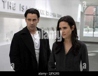 COLIN FARRELL, Jennifer Connelly, Winter's Tale, 2014 Stockfoto