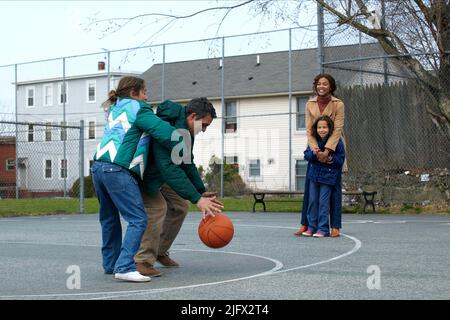 IMOGENE WOLODARSKY, Mark Ruffalo, Zoe Saldana, ASHLEY AUFDERHEIDE, stufenlos POLAR BEAR, 2014 Stockfoto