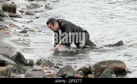 COLIN FARRELL, WINTER'S TALE, 2014 Stockfoto