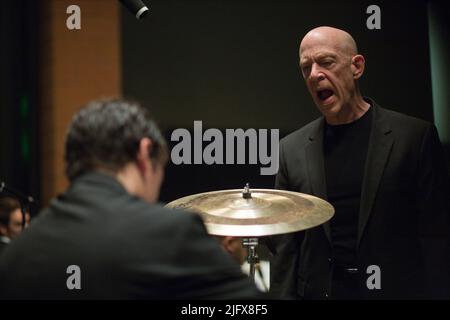 J.K. SIMMONS, WHIPLASH, 2014 Stockfoto