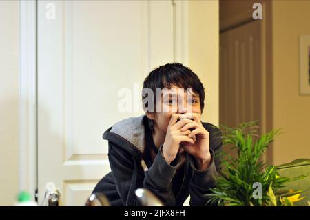 ELLAR COLTRANE, Kindheit, 2014 Stockfoto