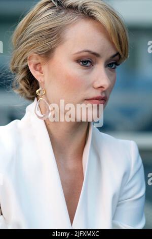 OLIVIA WILDE, BESSER LEBEN DURCH CHEMIE, 2014 Stockfoto