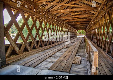 Stone Mountain Park Stockfoto