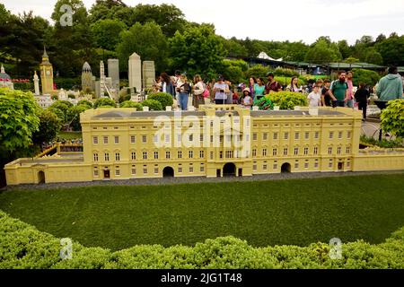 Legoland Windsor, London, Großbritannien Stockfoto