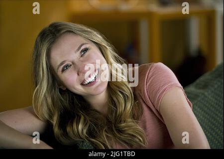 ELIZABETH OLSEN, GODZILLA, 2014 Stockfoto