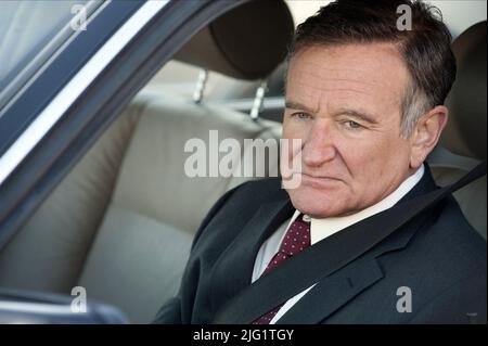 ROBIN WILLIAMS, der ANGRIEST MANN IN Brooklyn, 2014 Stockfoto