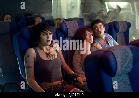 SCOUT TAYLOR-COMPTON, NICKY WHELAN, JERRY FERRARA, 7500, 2014 Stockfoto