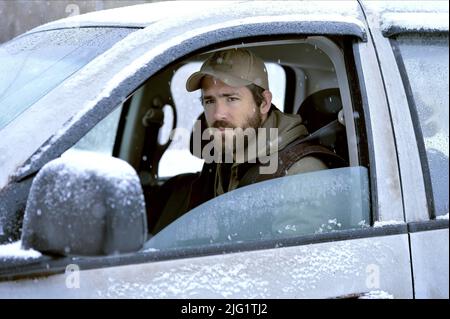 RYAN REYNOLDS, DIE GEFANGENEN, 2014 Stockfoto