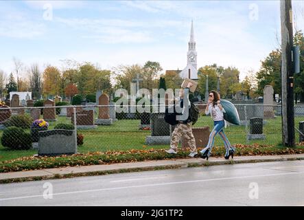 ANTOINE - OLIVIER PILON, ANNE DORVAL, Mami, 2014 Stockfoto