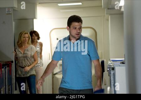 AMY SMART, NICKY WHELAN, JERRY FERRARA, 7500, 2014 Stockfoto