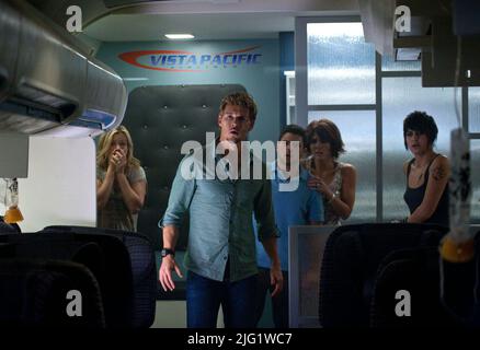 SMART,KWANTEN,FERRARA,WHELAN,TAYLOR-COMPTON, 7500, 2014 Stockfoto