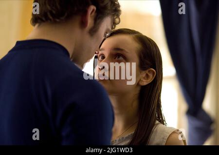 CLAFLIN, COOKE, den ruhigen, 2014 Stockfoto