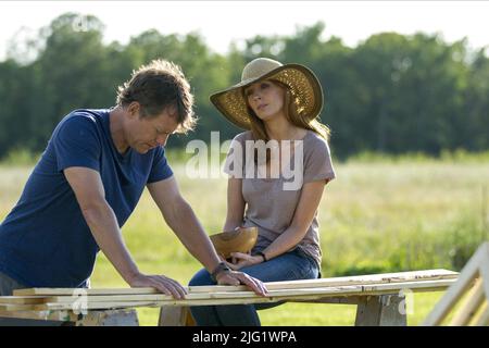 KINNEAR, REILLY, DER HIMMEL IST WIRKLICH, 2014 Stockfoto