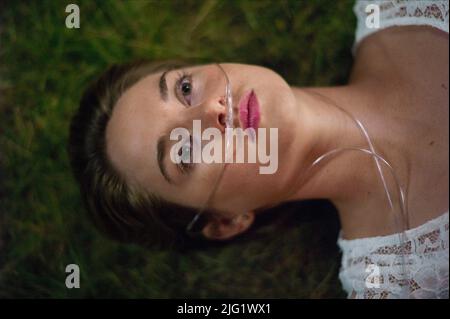 SHAILENE WOODLEY, DER FEHLER IN UNSERER STARS, 2014 Stockfoto