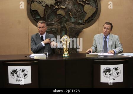 NEILL,ROTH, UNITED PASSIONS, 2014 Stockfoto