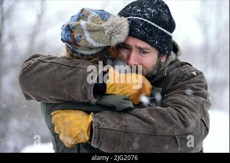 RYAN REYNOLDS, DIE GEFANGENEN, 2014 Stockfoto