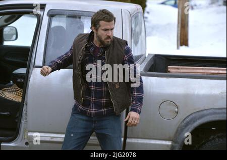 RYAN REYNOLDS, DIE GEFANGENEN, 2014 Stockfoto