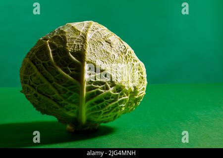 Kohl Stockfoto