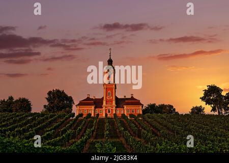 Basilika BirNaus im sanften Sonnenlicht [M] Stockfoto