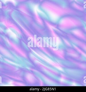 Glamouröse Mode Elegantes Strukturmuster aus rosa Seide Stockfoto