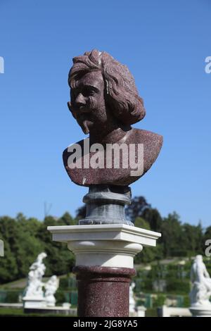 Deutschland, Brandenburg, Potsdam, Park Sanssouci Stockfoto