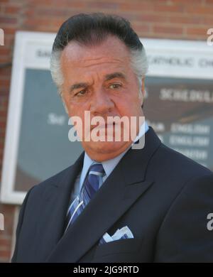 **DATEI FOTO** Tony Sirico ist verstorben. TONY SIRICO 2006 Foto zu von John Barrett/PHOTOlink/MediaPunch Stockfoto