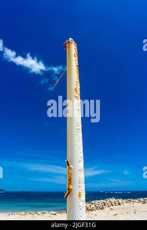 Playa Dorada in Puerto Plata - Dominikanische Republik, schöner tropischer Strand - 2022 Stockfoto