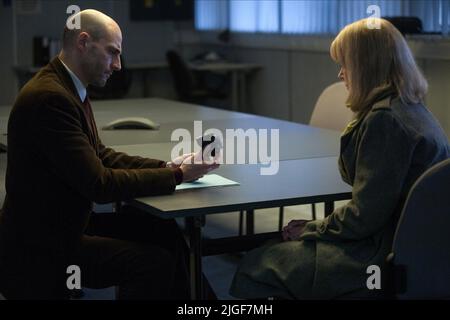 MARK STRONG, Nicole Kidman, bevor ich schlafen gehen, 2014 Stockfoto