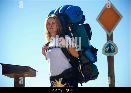 REESE WITHERSPOON, Wild, 2014 Stockfoto