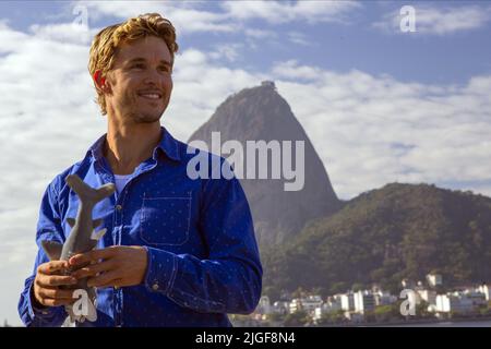 RYAN KWANTEN, Rio, ICH LIEBE DICH, 2014 Stockfoto