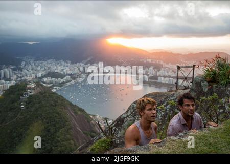 KWANTEN,SERRADO, RIO ICH LIEBE DICH, 2014 Stockfoto