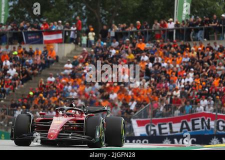 #16 Charles Leclerc (MCO, Scuderia Ferrari), Stockfoto