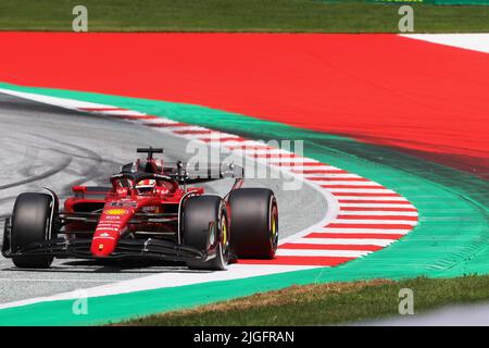 #16 Charles Leclerc (MCO, Scuderia Ferrari), Stockfoto