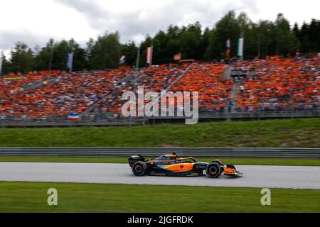 #3 Daniel Ricciardo (AUS, McLaren F1 Team), Stockfoto