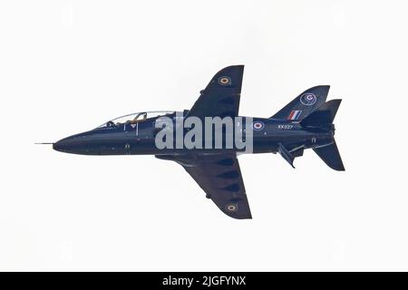 Royal Air Force, British Aerospace Hawk T.1 XX327 Stockfoto