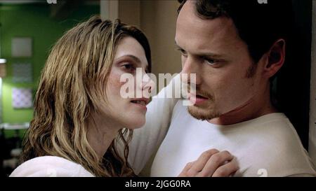 GREENE, YELCHIN, BEGRUB DIE EX, 2014 Stockfoto