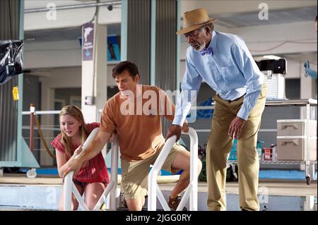 ZUEHLSDORFF,JR.,FREEMAN, DOLPHIN TALE 2, 2014 Stockfoto