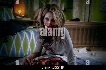 ASHLEY GREENE, BEGRUB DIE EX, 2014 Stockfoto